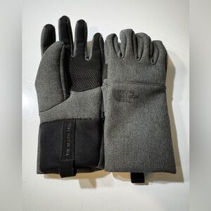 The North Face Men’s Small Apex two-toned Etip Gloves